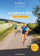 Le Rhône à vélo